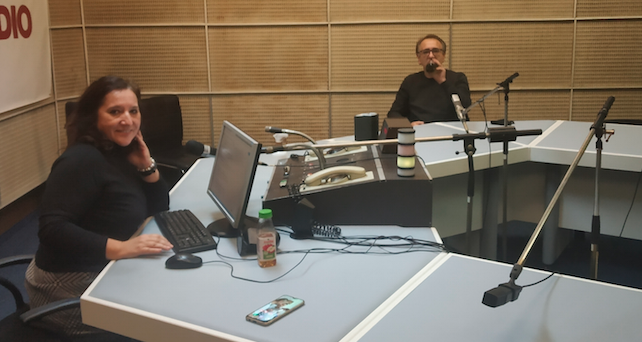 Almir Bašović - 'pozorišni čovjek' u pandemijskim vremenima